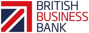 British Business Bank Logo